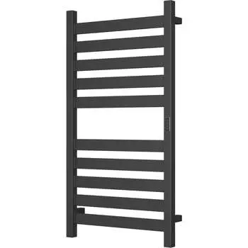 Дизайнерский электрический профильный полотенцесушитель Bauedge BAU Elite DB-0049