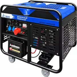 Дизель генератор ТСС