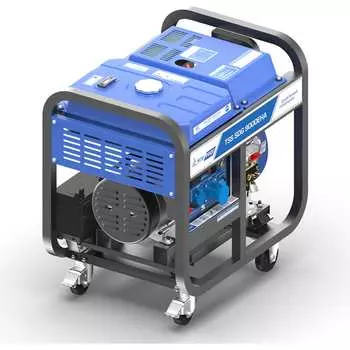 Дизель генератор ТСС SDG 9000EHA 100035