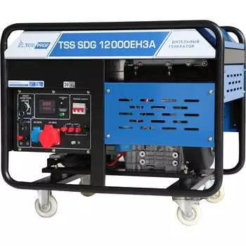 Дизель генератор ТСС