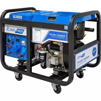 Дизель генератор ТСС