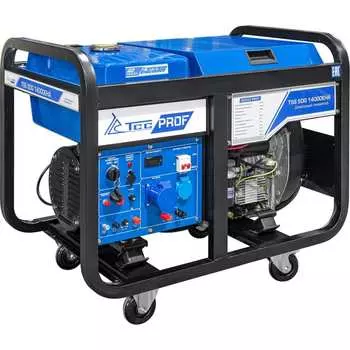 Дизель генератор ТСС SDG 14000EHA 100139