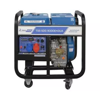 Дизель генератор ТСС SDG 9000EH3UA 100036