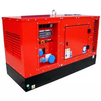 Дизельная электростанция EuroPower