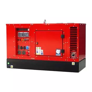 Дизельная электростанция EuroPower EPS333TDEHEAT
