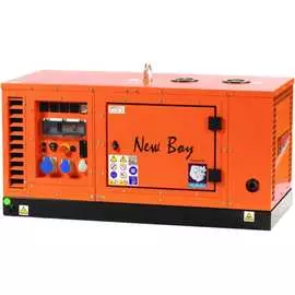 Дизельная электростанция EuroPower EPS123DE