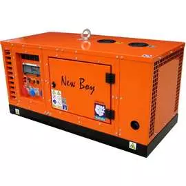 Дизельная электростанция EuroPower