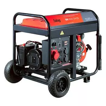 Дизельная электростанция FUBAG ds9500daes 646239