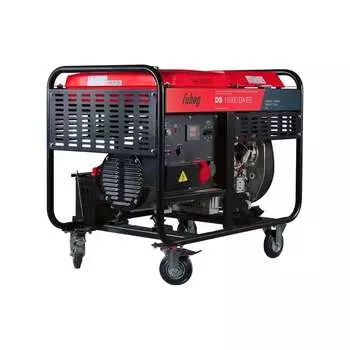 Дизельная электростанция FUBAG DS 15000 DA ES 646226