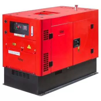 Дизельная электростанция FUBAG DS 15000 DAC ES 646227