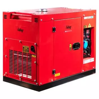 Дизельная электростанция FUBAG DS 6500 AC ES 646224