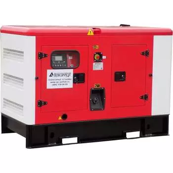 Дизельная электростанция ООО "ПК "АЗИМУТ" АД100С-Т400-1РКМ16