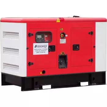 Дизельная электростанция ООО "ПК "АЗИМУТ" АД100С-Т400-2РКМ16