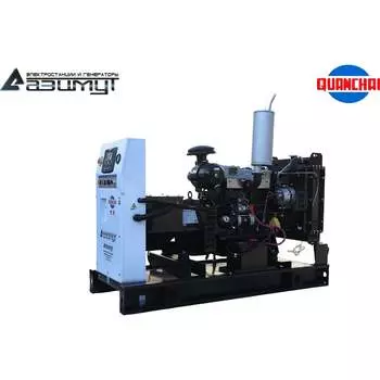 Дизельная электростанция ООО "ПК "АЗИМУТ" АД12С-Т400-2РМ5