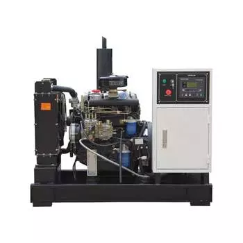 Дизельная электростанция ООО "ПК "АЗИМУТ" АД12С-Т400-1РМ5