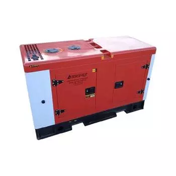 Дизельная электростанция ООО "ПК "АЗИМУТ" АД12С-230-1РКМ5