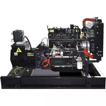 Дизельная электростанция ООО "ПК "АЗИМУТ" АД20С-Т400-1РМ5