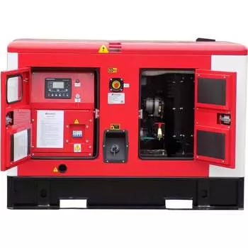 Дизельная электростанция ООО "ПК "АЗИМУТ" АД30С-Т400-2РКМ14