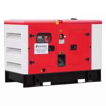 Дизельная электростанция ООО "ПК "АЗИМУТ" АД32С-Т400-2РКМ19