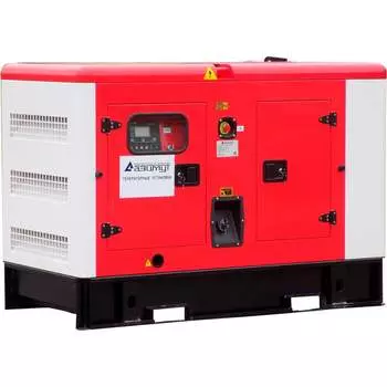 Дизельная электростанция ООО "ПК "АЗИМУТ" АД60С-Т400-2РКМ19