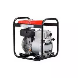 Дизельная мотопомпа для сильнозагрязненных вод koshin kty-80d 100545644