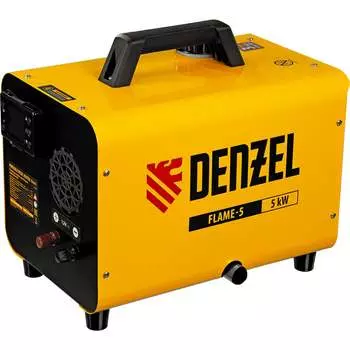 Дизельная портативная тепловая пушка Denzel flame-5 96495