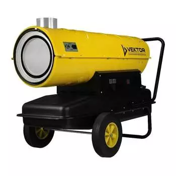 Дизельная пушка VEKTOR непрямого нагрева ndh-50 00-00006350