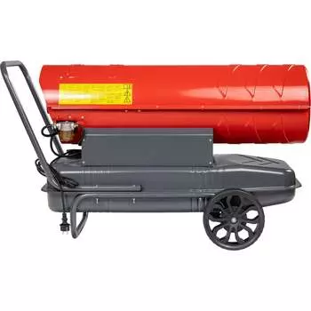 Дизельная тепловая пушка AYGER TDG-100