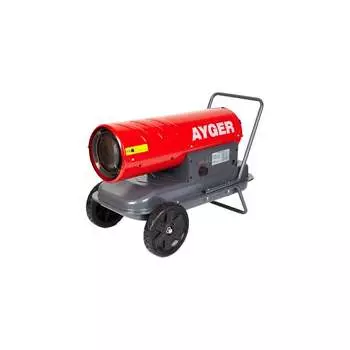 Дизельная тепловая пушка AYGER TDG-20