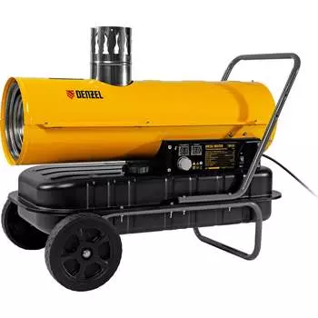 Дизельная тепловая пушка Denzel nhg-20i 96491