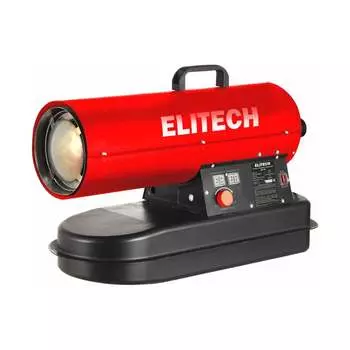 Дизельная тепловая пушка Elitech ДП 15 208272