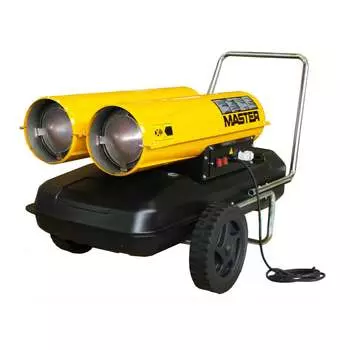 Дизельная тепловая пушка Master