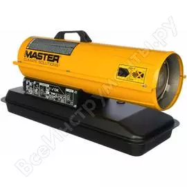 Дизельная тепловая пушка Master