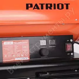 Дизельная тепловая пушка Patriot DTС 228 633703023