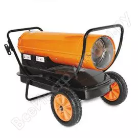 Дизельная тепловая пушка профтепло дк-45п апельсин 8093590