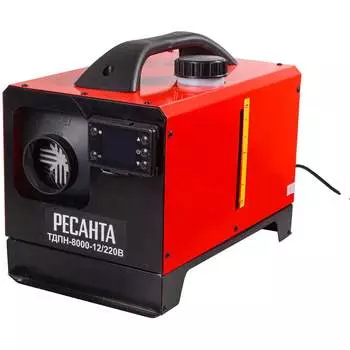 Дизельная тепловая пушка Ресанта ТДПН-8000-12 67/1/55