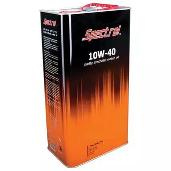 Дизельное масло Spectrol Чемпион 10W40 CG-4/SJ 9182