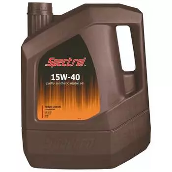 Дизельное масло Spectrol Чемпион 15W40 CG-4/SJ 9214