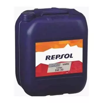 Дизельное моторное масло REPSOL DIESEL TURBO 6117R