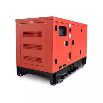 Дизельный электроагрегат REDVOLT