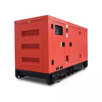 Дизельный электроагрегат REDVOLT