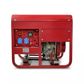 Дизельный электроагрегат REDVOLT
