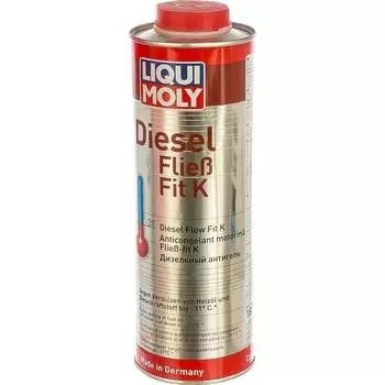 Дизельный антигель LIQUI MOLY Diesel Fliess-Fit K 1878