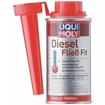 Дизельный антигель LIQUI MOLY Diesel Fliess-Fit 1877