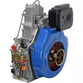 Дизельный двигатель ТСС