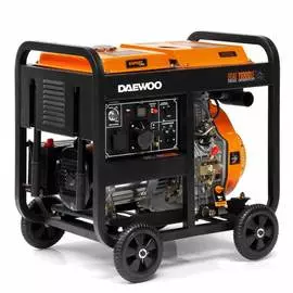 Дизельный генератор daewoo ddae 11000xe