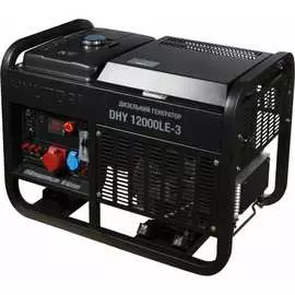 Дизельный генератор Hyundai