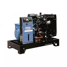 Дизельный генератор kohler-sdmo j66 48 квт, 380/220 в 101154320