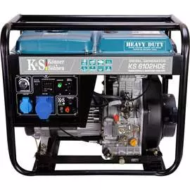 Дизельный генератор Konner&amp;Sohnen