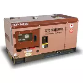 Дизельный генератор Toyo